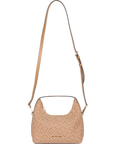 MICHAEL KORS BOLSO HOBO 35F4G7YM1J MARRÓN CLARO