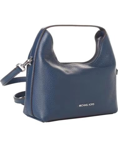 MICHAEL KORS BOLSO HOBO 35F4S7YM1L AZUL PARA MUJER