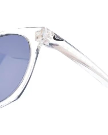 NIKE ÓCULOS DE SOL REDONDOS DE ACETATO EV1118 TRANSPARENTE REF 1181481