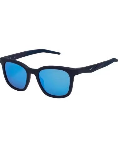 NIKE GAFAS DE SOL HOMBRE MUJER CUADRADAS RADEON 2 M FV2406 AZUL MATE