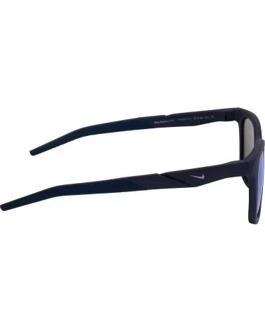 NIKE GAFAS DE SOL HOMBRE MUJER CUADRADAS RADEON 2 M FV2406 AZUL MATE