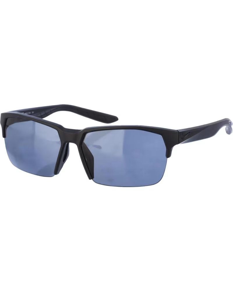NIKE GAFAS DE SOL RECTANGULARES DE ACETATO CU3748 HOMBRE NEGRO