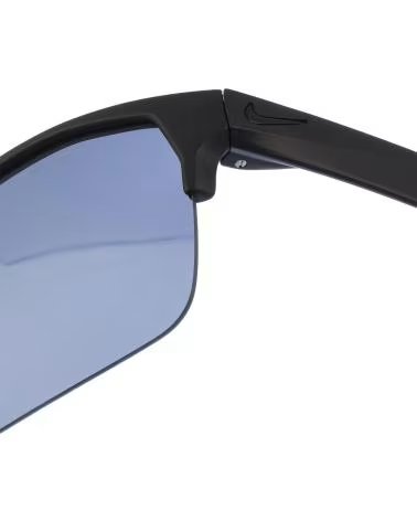 NIKE GAFAS DE SOL RECTANGULARES DE ACETATO CU3748 HOMBRE NEGRO