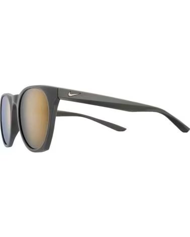 NIKE GAFAS DE SOL REDONDAS DE ACETATO EV1119 PARA HOMBRE SEPIA