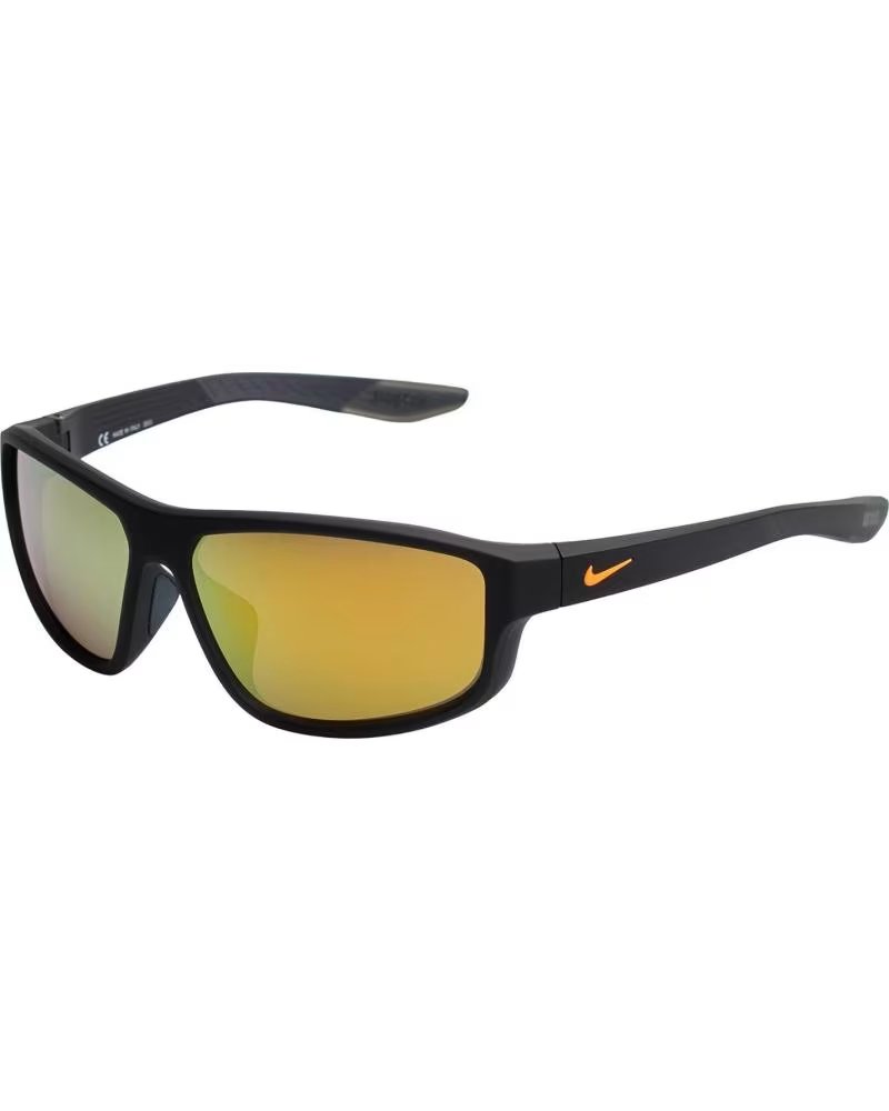 NIKE GAFAS DE SOL HOMBRE RECTANGULARES BRAZEN FUEL M DJ0803 GRIS MATE