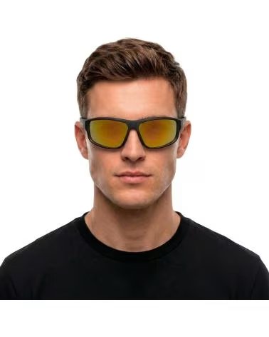 NIKE GAFAS DE SOL HOMBRE RECTANGULARES BRAZEN FUEL M DJ0803 GRIS MATE