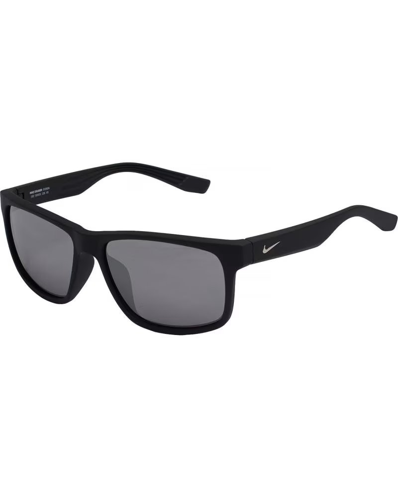 NIKE CRUISER EV0834-002 RECTANGULAR LIFESTYLE SUNGLASSES NEGRO-GRIS