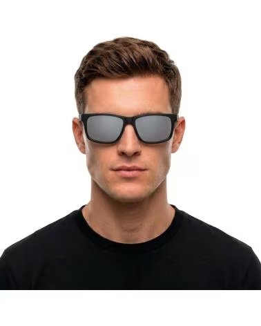 NIKE CRUISER EV0834-002 RECTANGULAR LIFESTYLE SUNGLASSES NEGRO-GRIS