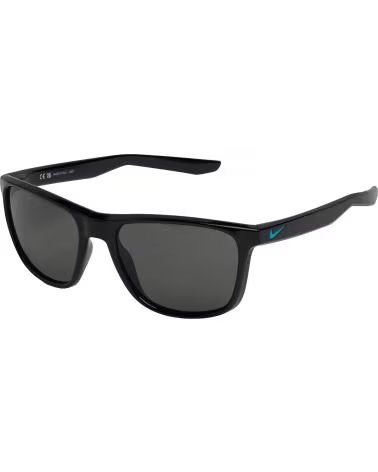 NIKE ESSENTIAL ENDEAVOR EV1122-011 RECTANGULAR SUNGLASSES FOR MEN NEGRO