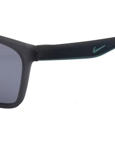 NIKE SUNGLASSES CHAK DZ7372 RECTANGULAR DARK GREY MATTE GRIS OSCURO MATE