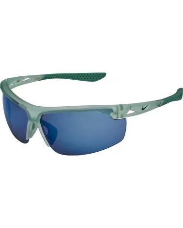 NIKE LUNETTES DE SOLEIL SPORT WINDTRACK FV2398-301 ENVELOPPANTES VERDE CLARO