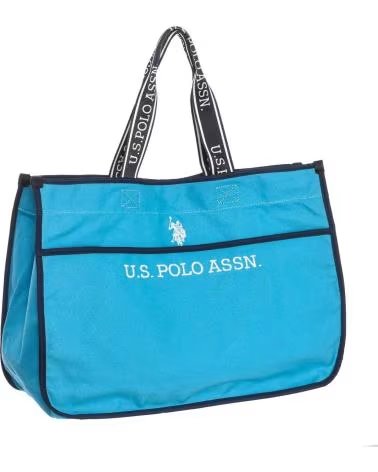 U.S. POLO ASSN. bolso shopper beuhx2831wua para mujer AZUL