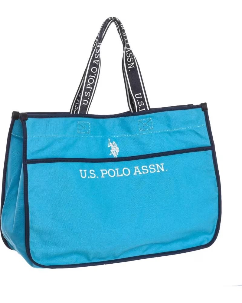 U.S. POLO ASSN. bolso shopper beuhx2831wua para mujer AZUL