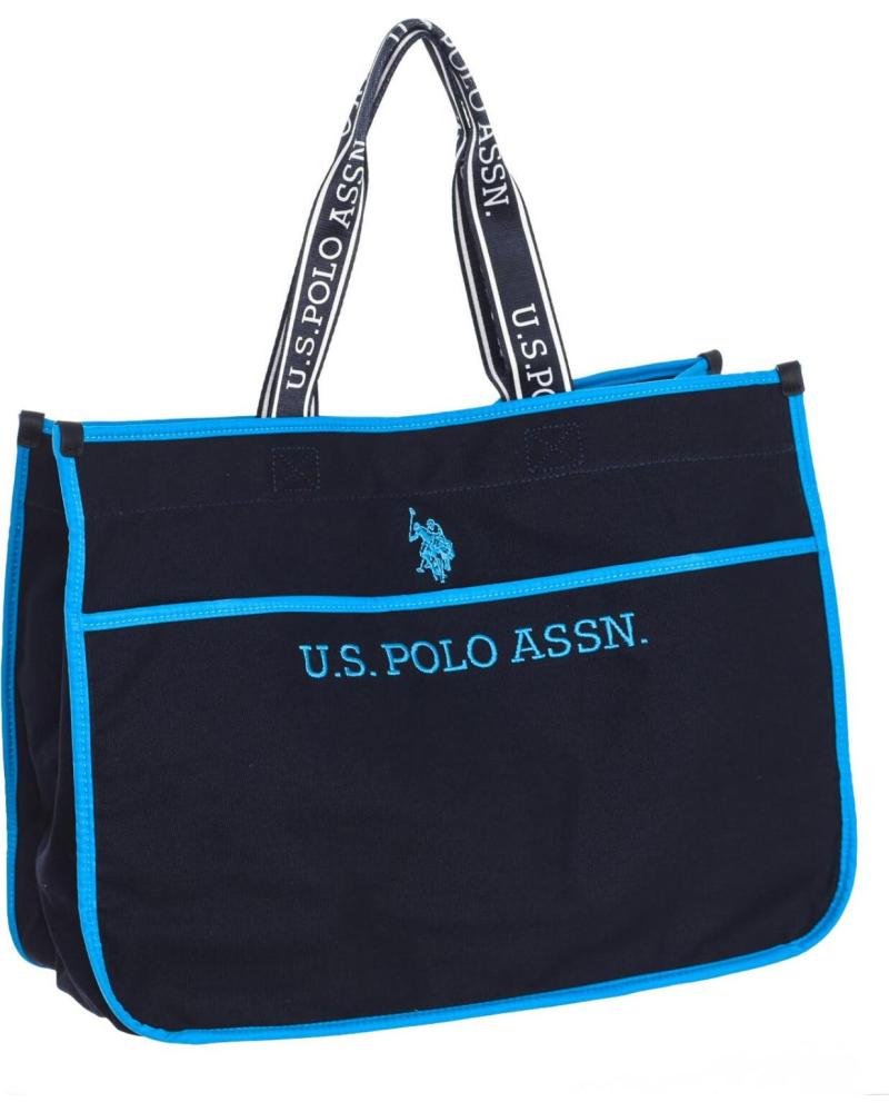 U.S. POLO ASSN. BOLSO SHOPPER US BEUHX2831WUA MUJER MARINO-AZUL
