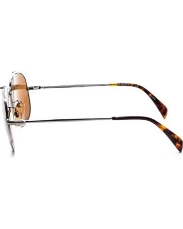 DAVID BECKHAM GAFAS DE SOL 7004S ESTILO PILOTO DE METAL PLATA