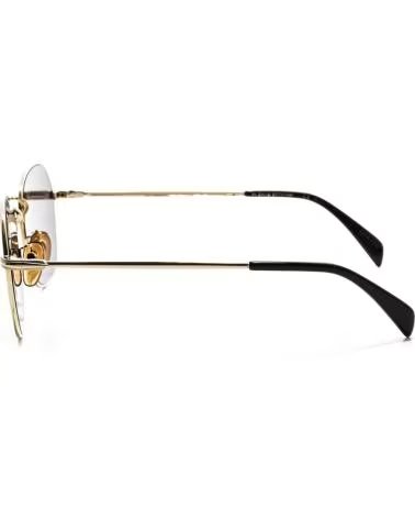 DAVID BECKHAM 1031GS SONNENBRILLE HEXAGONAL METALL GOLD DORADO