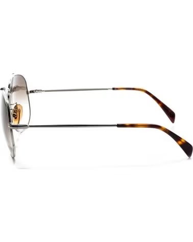 DAVID BECKHAM GAFAS DE SOL 7004S ESTILO PILOTO DE METAL PLATEADO