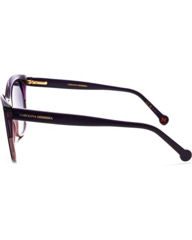 CAROLINA HERRERA GAFAS DE SOL CH0142S CAT EYE ACETATO VIOLETA