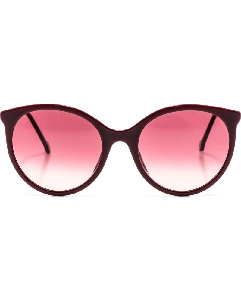 CAROLINA HERRERA GAFAS DE SOL CH0069S OVALADAS VINO
