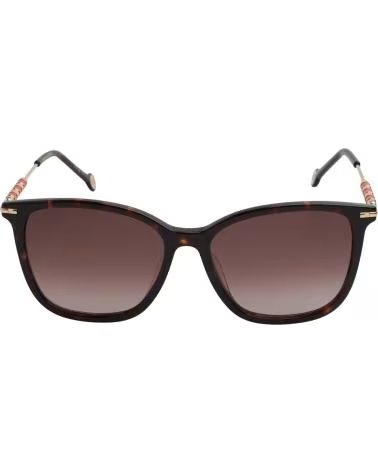 CAROLINA HERRERA GAFAS DE SOL CAROLINA HERRERA HER0100GS CUADRADAS DE ACETATO HAVANA