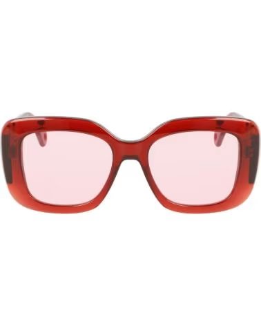 LANVIN GAFAS DE SOL LNV626S ACETATO GRANATE MUJER