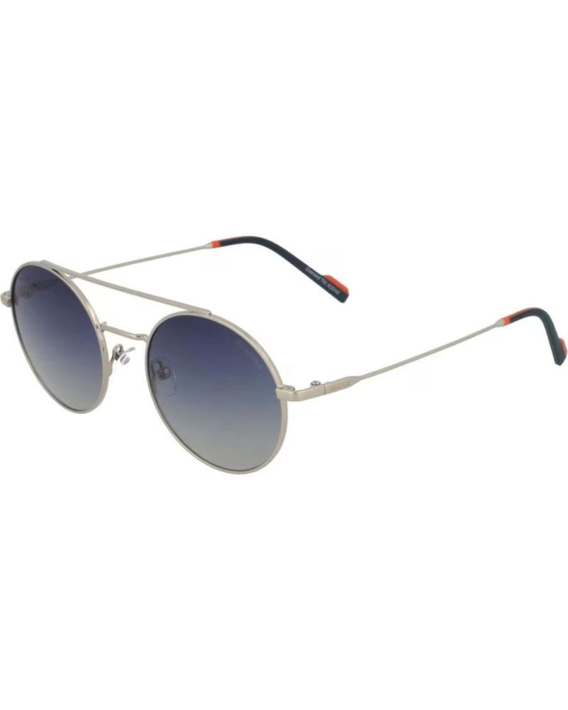 KODAK CF90000 SONNENBRILLE RUND POLARISIERT HELLGRAU - REF 1181613 GRIS CLARO