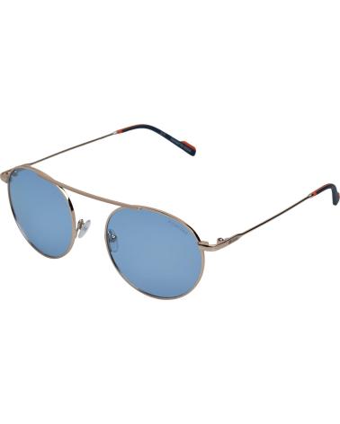 KODAK GAFAS DE SOL REDONDAS POLARIZADAS CF90002 PARA HOMBRE-MUJER DORADO