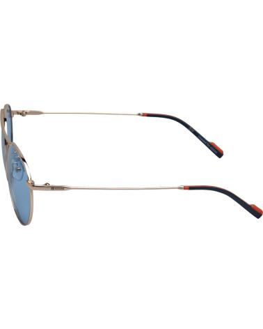 KODAK GAFAS DE SOL REDONDAS POLARIZADAS CF90002 PARA HOMBRE-MUJER DORADO