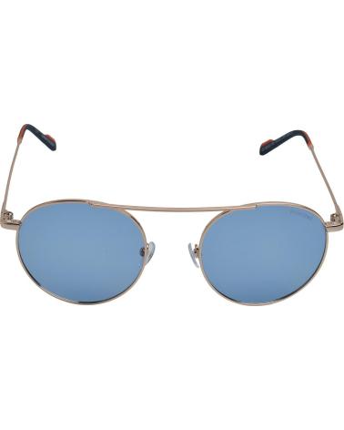 KODAK GAFAS DE SOL REDONDAS POLARIZADAS CF90002 PARA HOMBRE-MUJER DORADO
