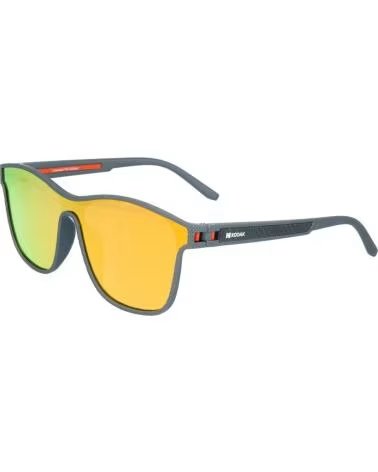 KODAK CF90008 SPORT-SONNENBRILLE UNISEX DUNKELGRAU MATT GRIS OSCURO MATE