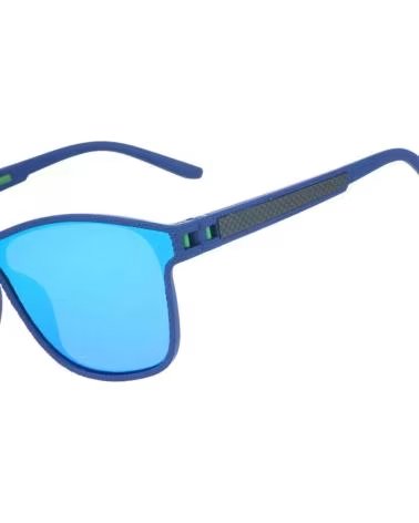 KODAK ÓCULOS DE SOL ESPORTIVOS CF90008 AZUL FOSCO MATE