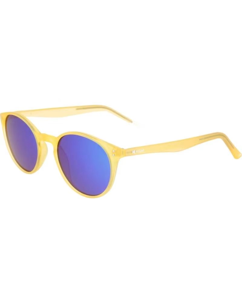 KODAK CF90012 RUNDE SONNENBRILLE UNISEX MATTGELB AMARILLO MATE