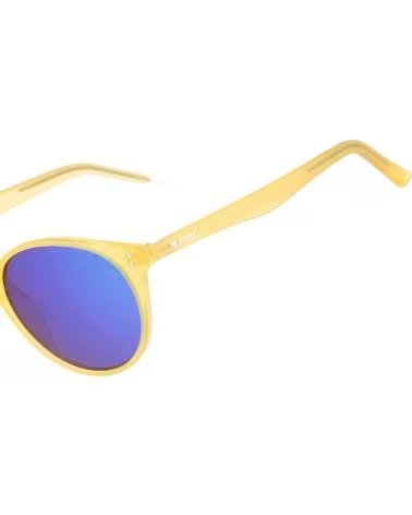 KODAK CF90012 RUNDE SONNENBRILLE UNISEX MATTGELB AMARILLO MATE