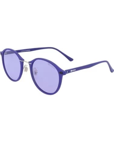 KODAK LUNETTES DE SOLEIL POLARISÉES RONDES CF90016 UNISEXE VIOLET MAT MORADO MATE