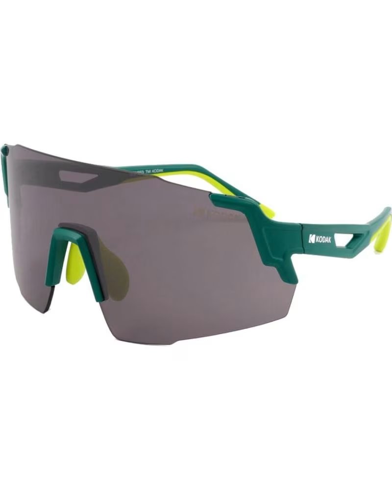 KODAK SHIELD CF90135 SPORT-SONNENBRILLE MATT VERDE MATE