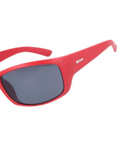 KODAK GAFAS DE SOL DEPORTIVAS CF90013 PARA HOMBRE, ROJO MATE