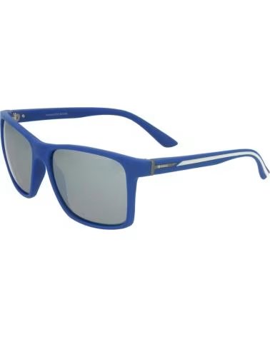 KODAK LUNETTES DE SOLEIL DE SPORT CF90017 POUR HOMME BLEU MAT AZUL MATE