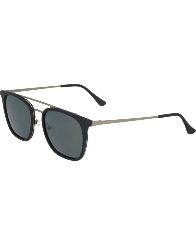 KODAK OCCHIALI DA SOLE CF90021 POLARIZZATI UOMO NERO OPACO NEGRO MATE