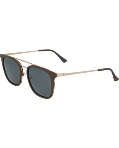 KODAK CF90021 QUADRATISCHE POLARISIERTE SONNENBRILLE FÜR HERREN BRAUN-GOLD MARRóN-DORADO