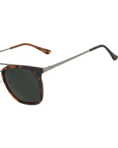 KODAK LUNETTES DE SOLEIL CF90021 CARRÉES POLARISÉES HAVANA