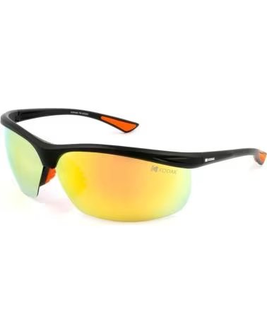 KODAK ÓCULOS DE SOL ESPORTIVOS POLARIZADOS CF90137 PRETO FOSCO NEGRO MATE