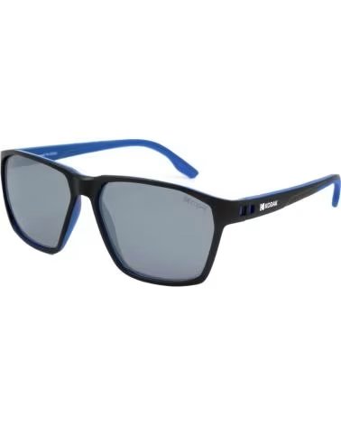 KODAK ÓCULOS DE SOL CF90154 QUADRADOS POLARIZADOS PARA HOMEM CINZA-AZUL GRIS-AZUL