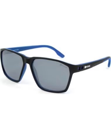 KODAK ÓCULOS DE SOL CF90154 QUADRADOS POLARIZADOS PARA HOMEM CINZA-AZUL GRIS-AZUL