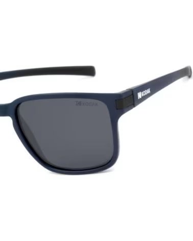 KODAK GAFAS DE SOL POLARIZADAS CUADRADAS CF90155 AZUL MATE