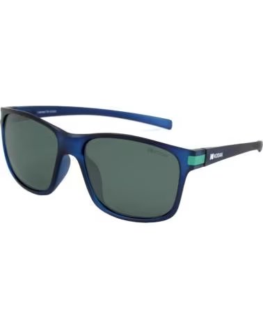 KODAK LUNETTES DE SOLEIL CARRÉES POLARISÉES CF90156 BLEU FONCÉ MAT AZUL OSCURO MATE
