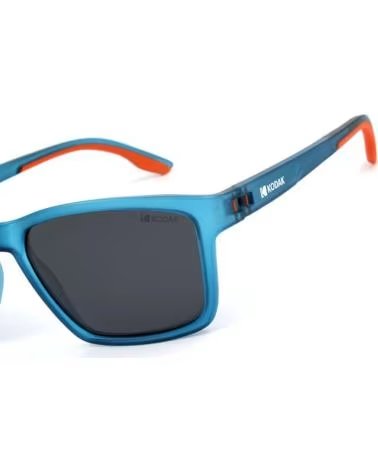 KODAK SQUARE POLARIZED SUNGLASSES CF90157 MATTE BLUE (REF: 1181717) AZUL MATE