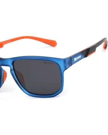KODAK POLARIZED SQUARE SUNGLASSES CF90159 CRYSTAL BLUE - REF 1181723 AZUL CRISTAL