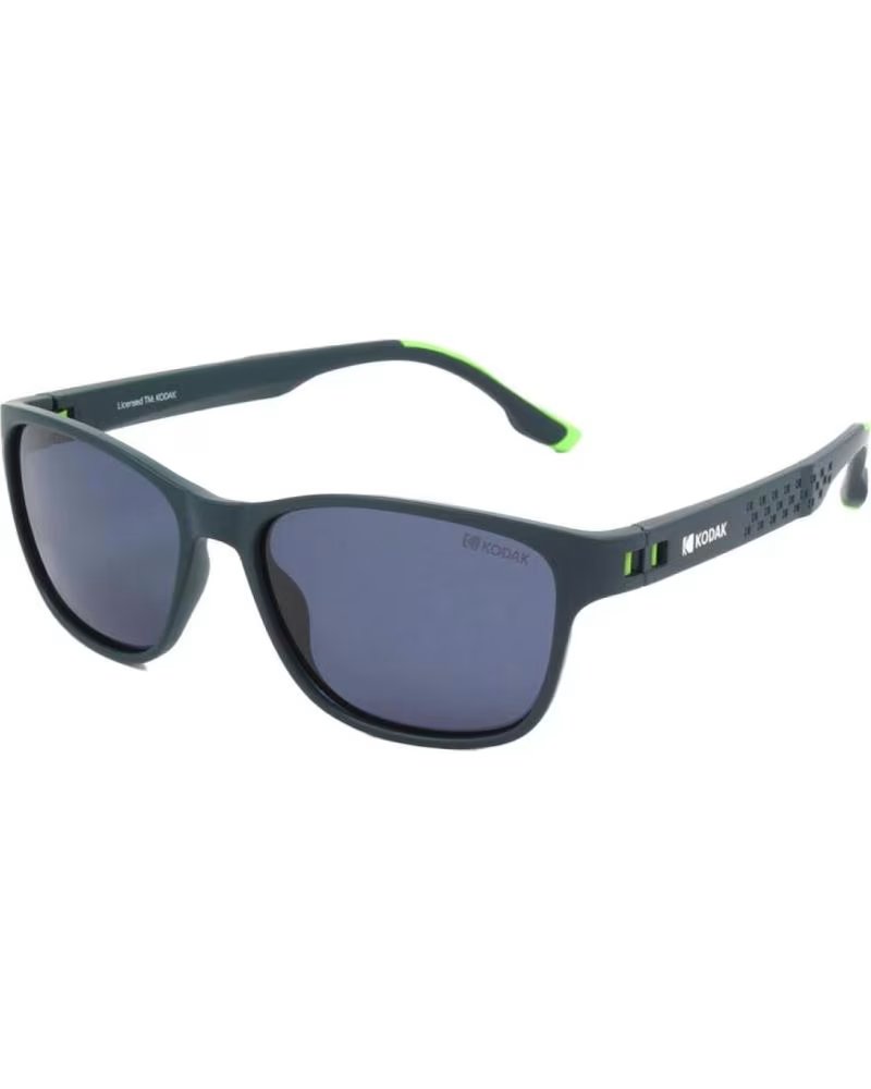 KODAK CF90164 POLARIZED SPORTS SUNGLASSES FOR MEN AZUL VERDOSO