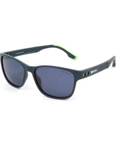 KODAK CF90164 POLARIZED SPORTS SUNGLASSES FOR MEN AZUL VERDOSO