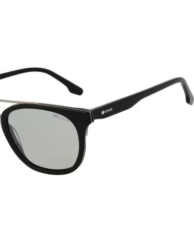 KODAK FI40001 SQUARE POLARIZED SUNGLASSES FOR MEN NEGRO
